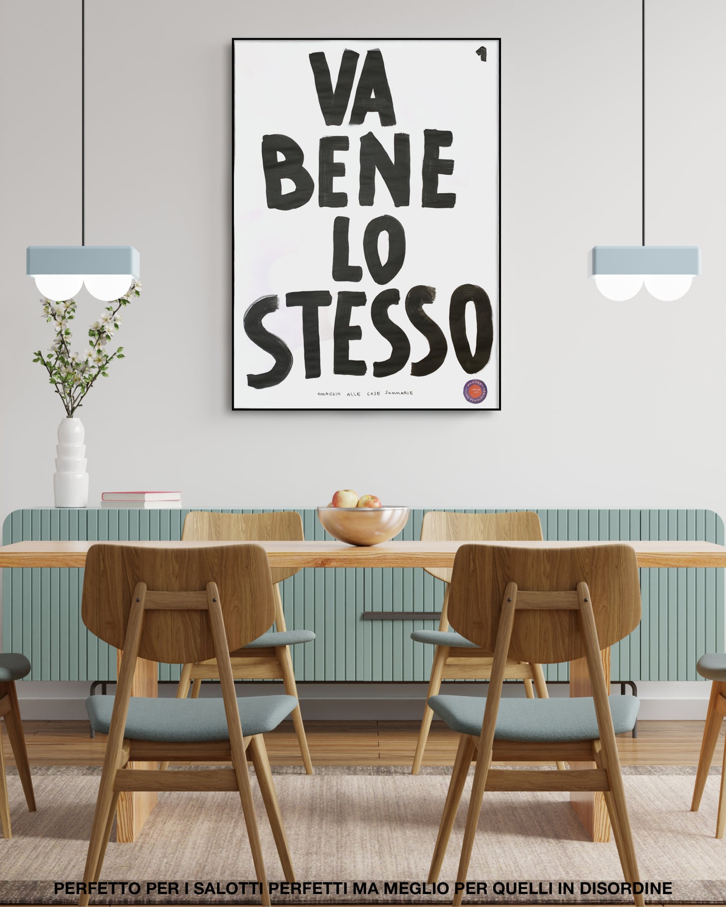 Va bene lo stesso