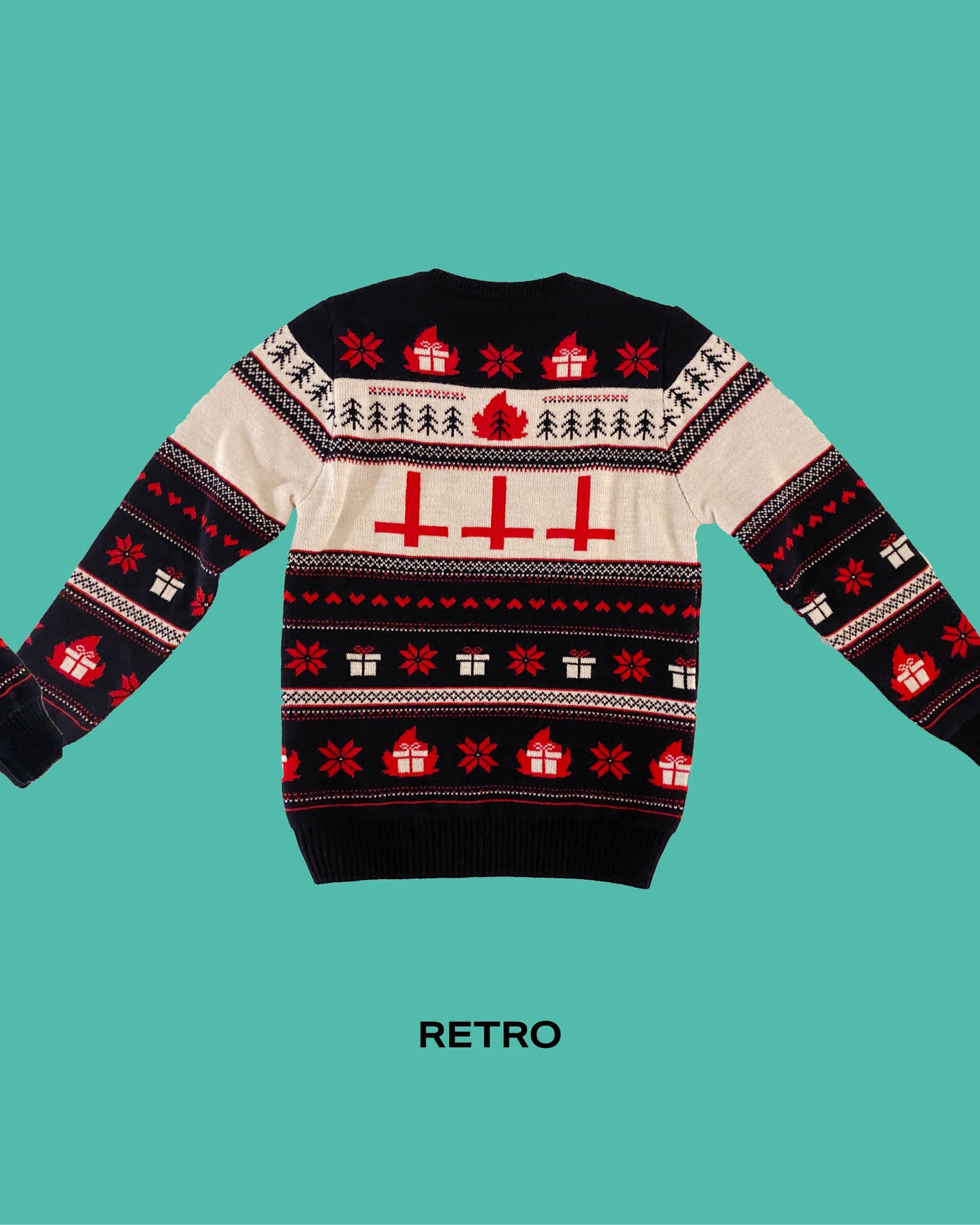 Maglione Maledette Feste π₯π