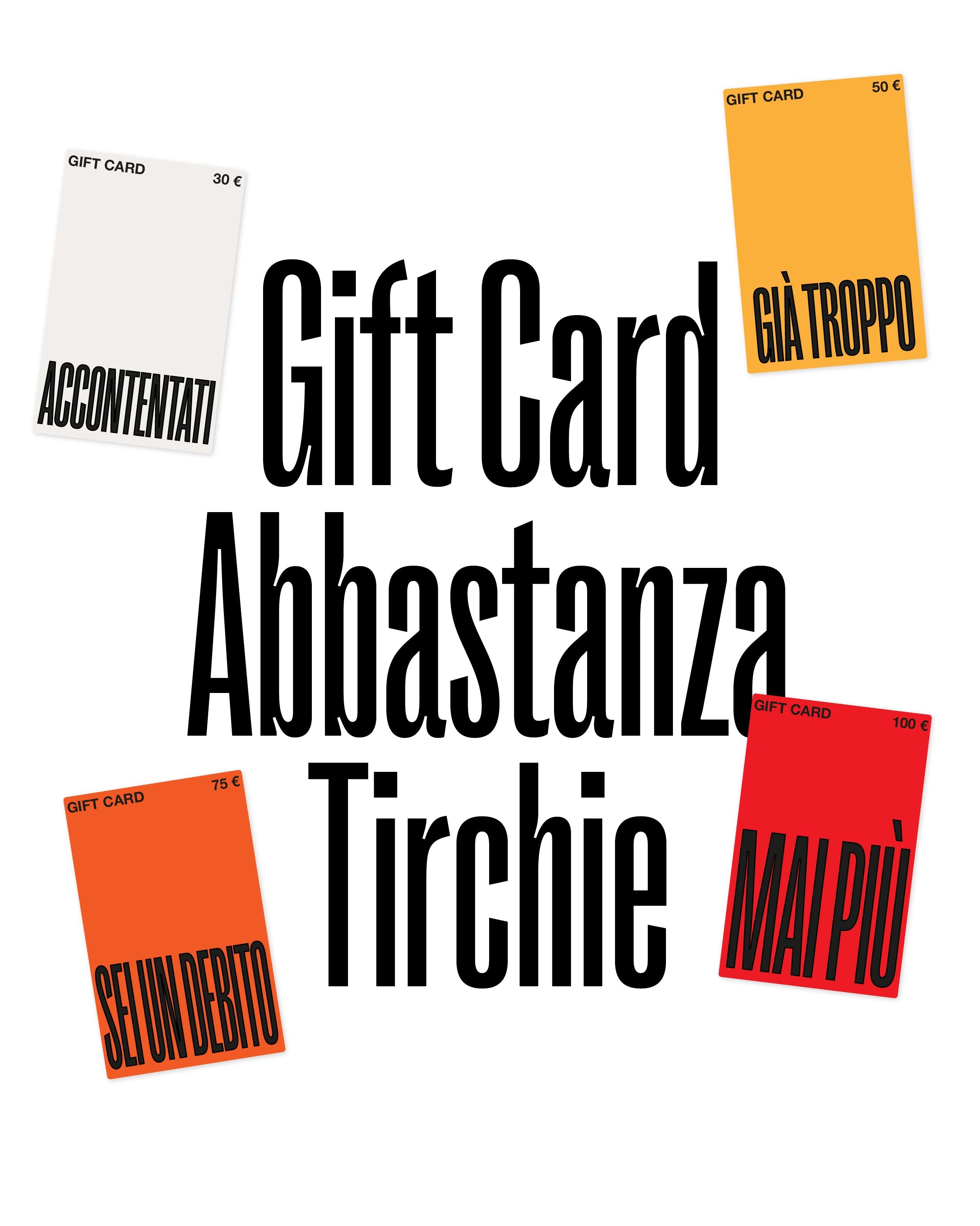 Gift card