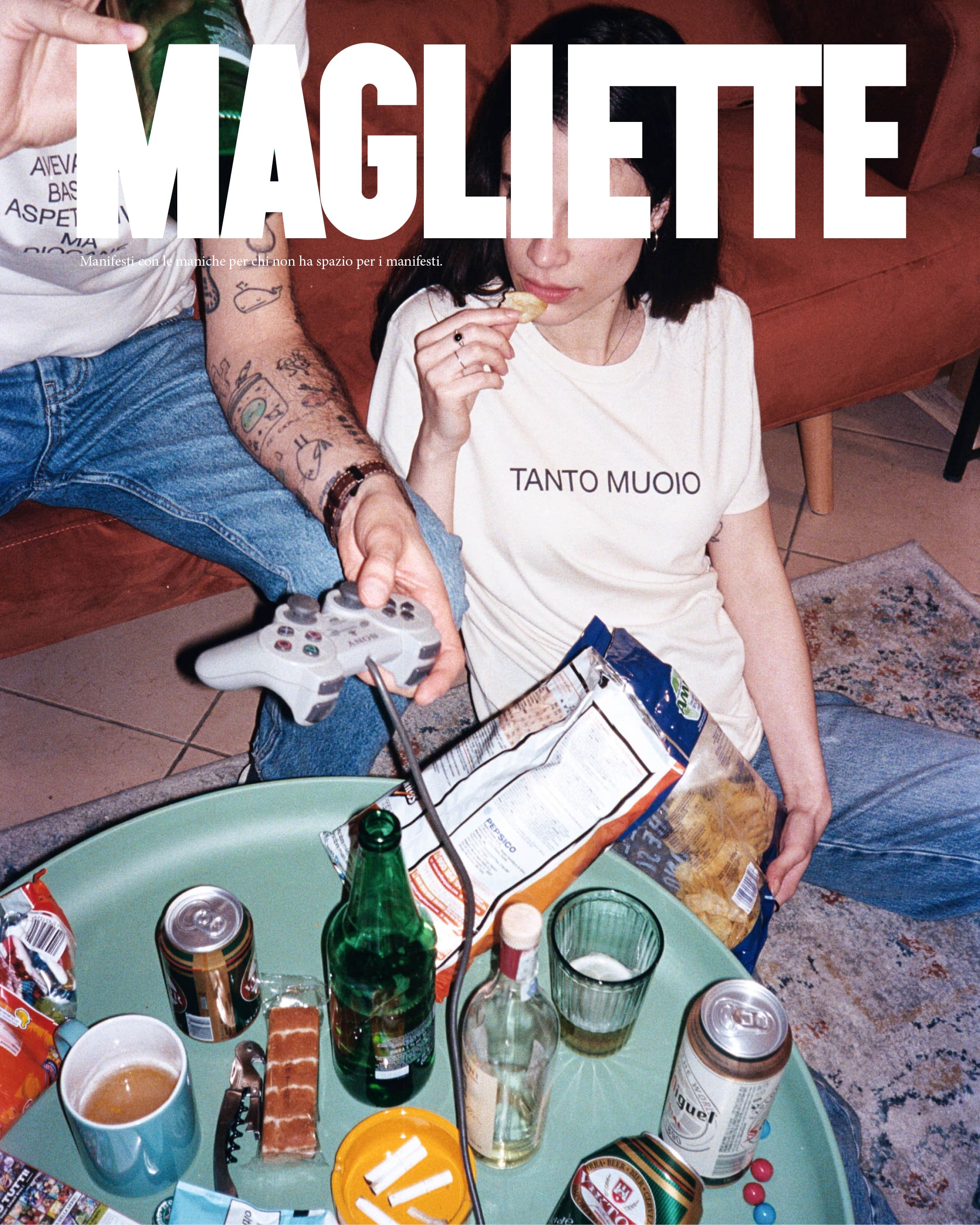 Magliette
