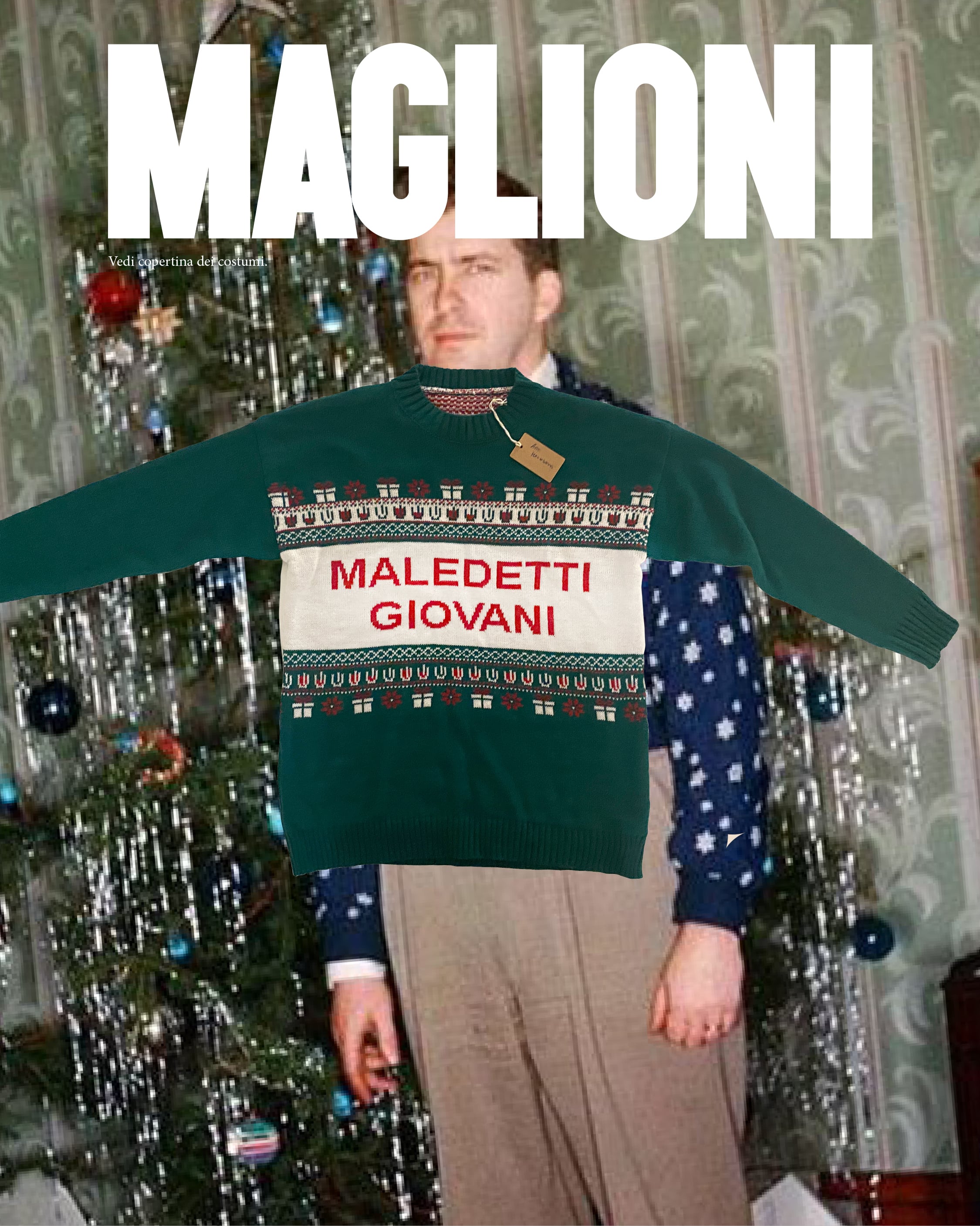 Maglioni Natale