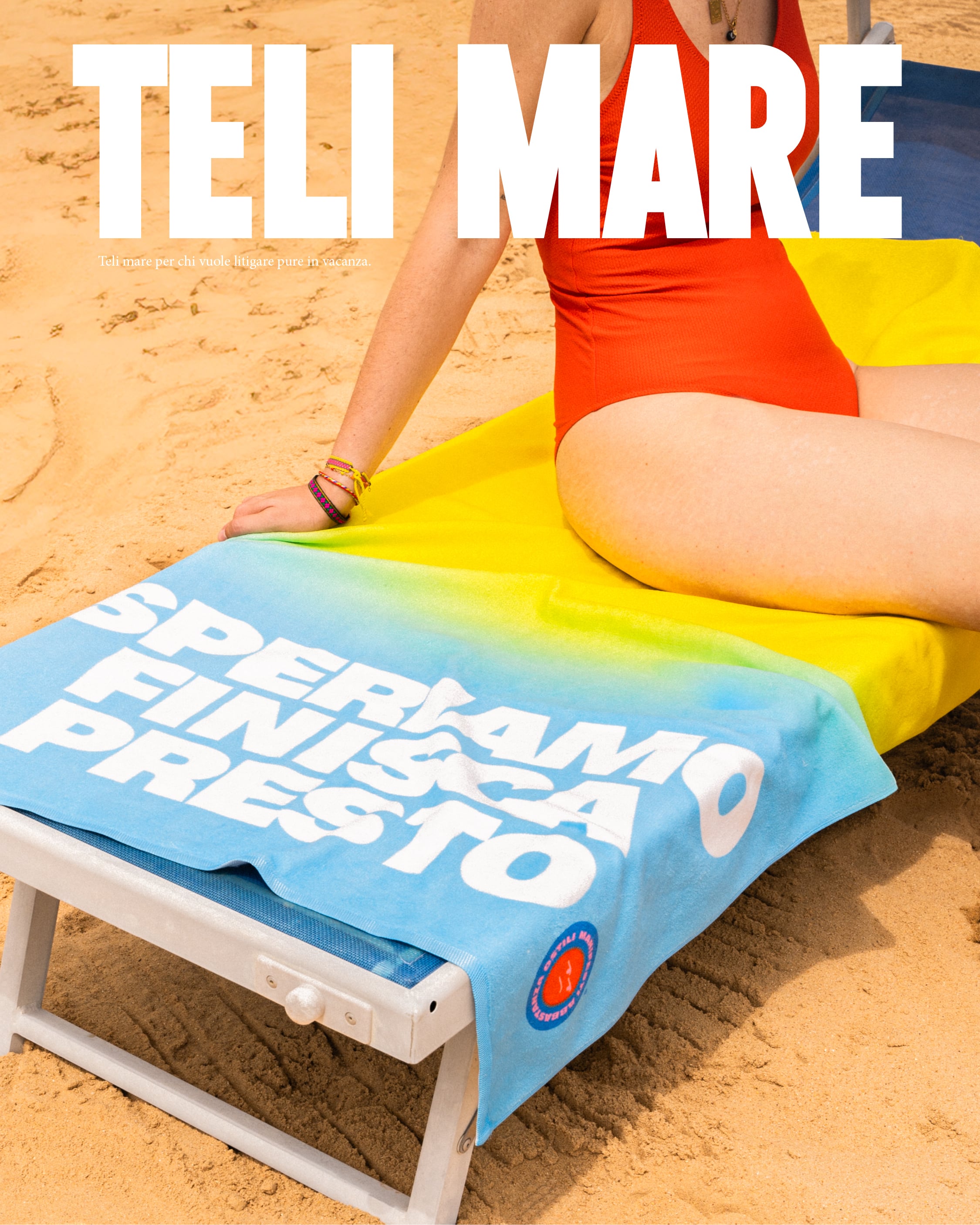 Teli mare