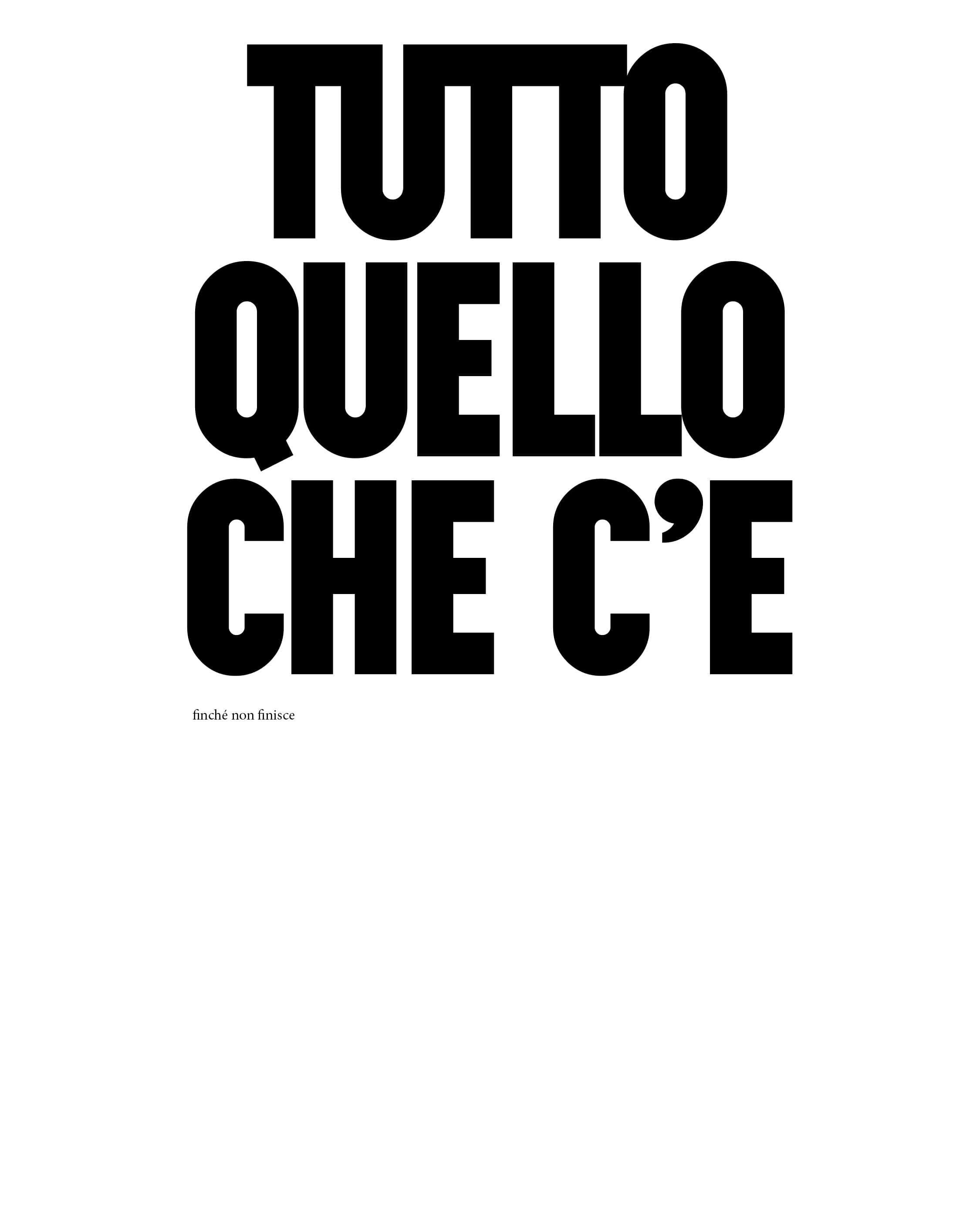 Tutto