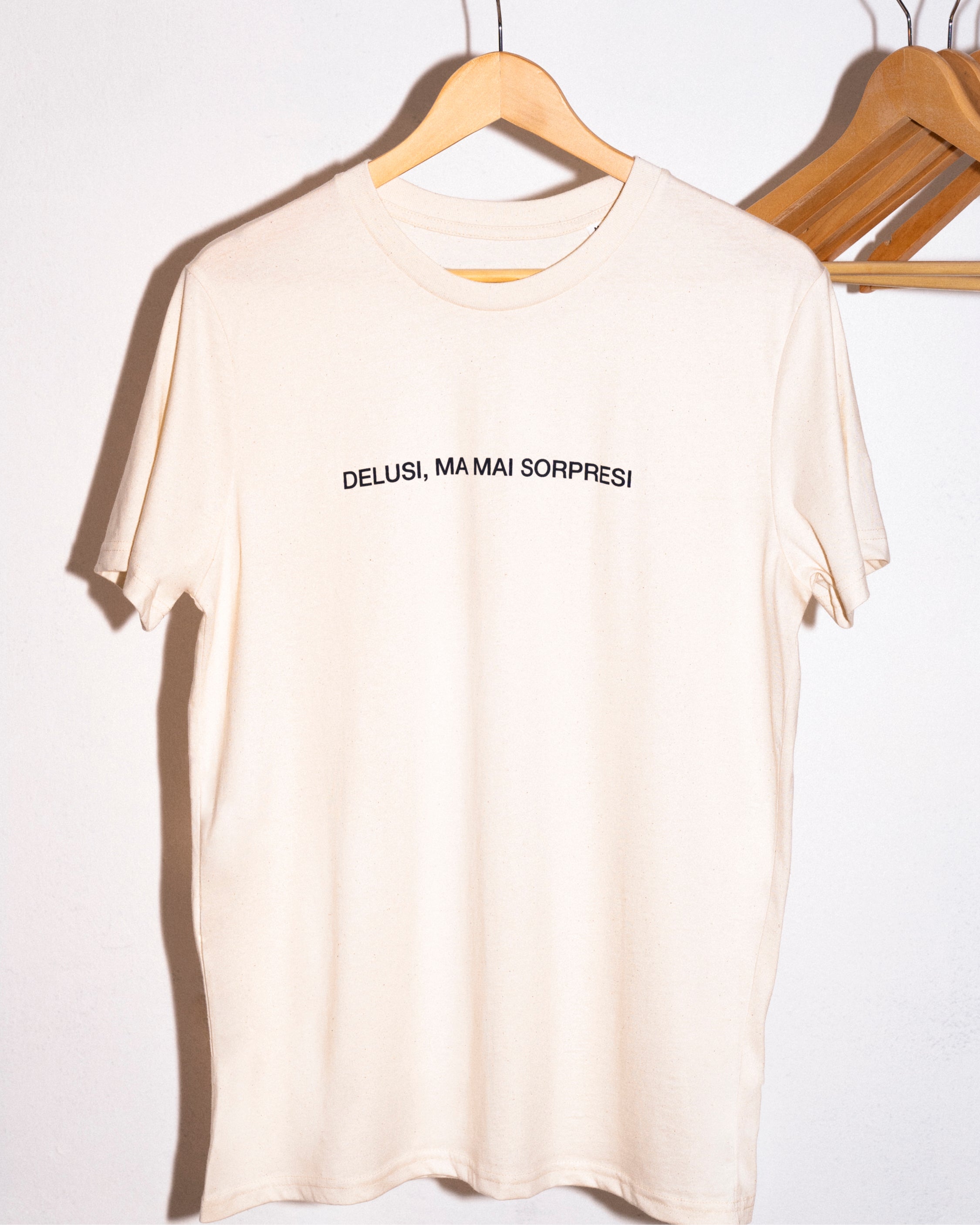 Maglietta Delusi ma mai sorpresi