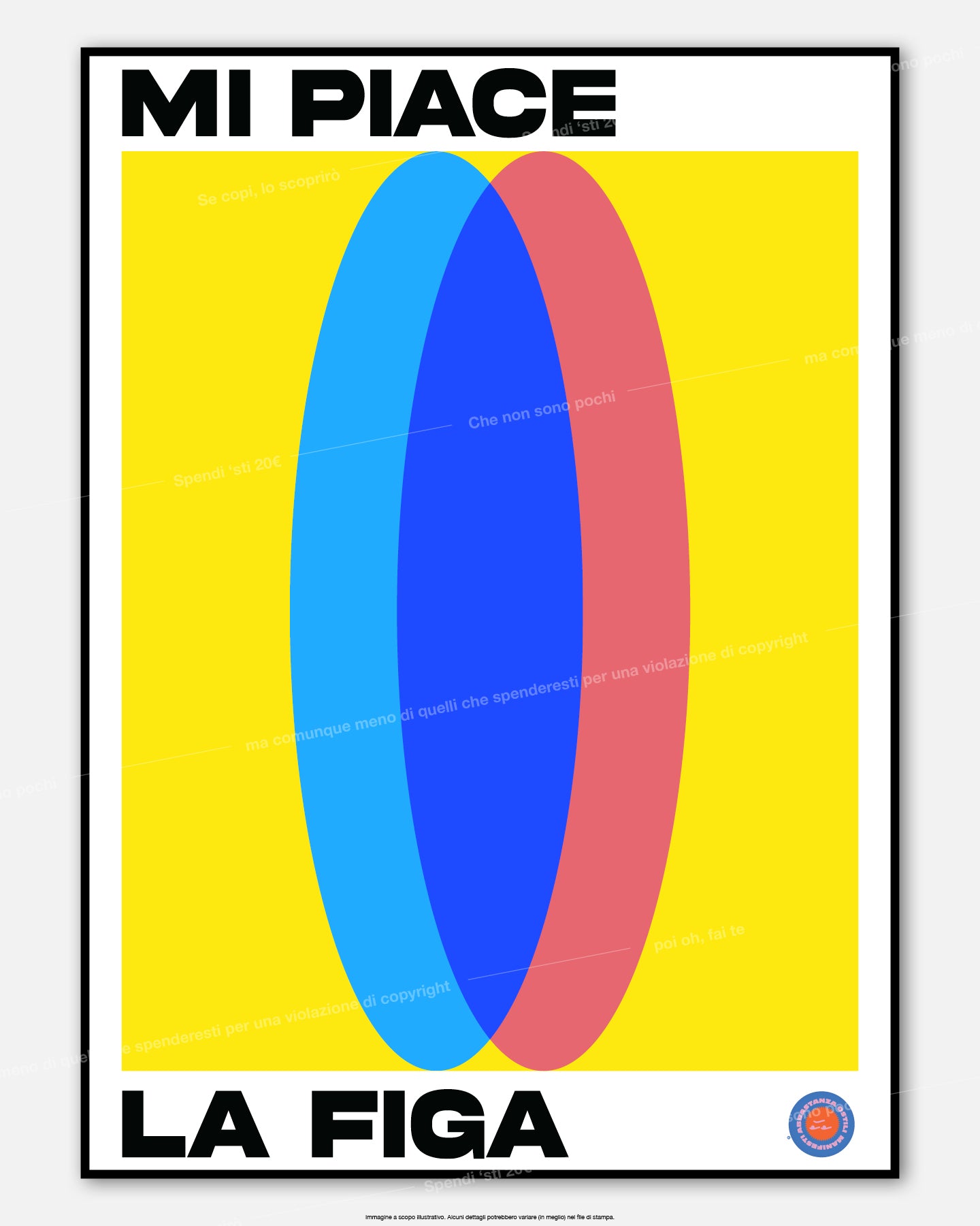 Mi Piace la Figa