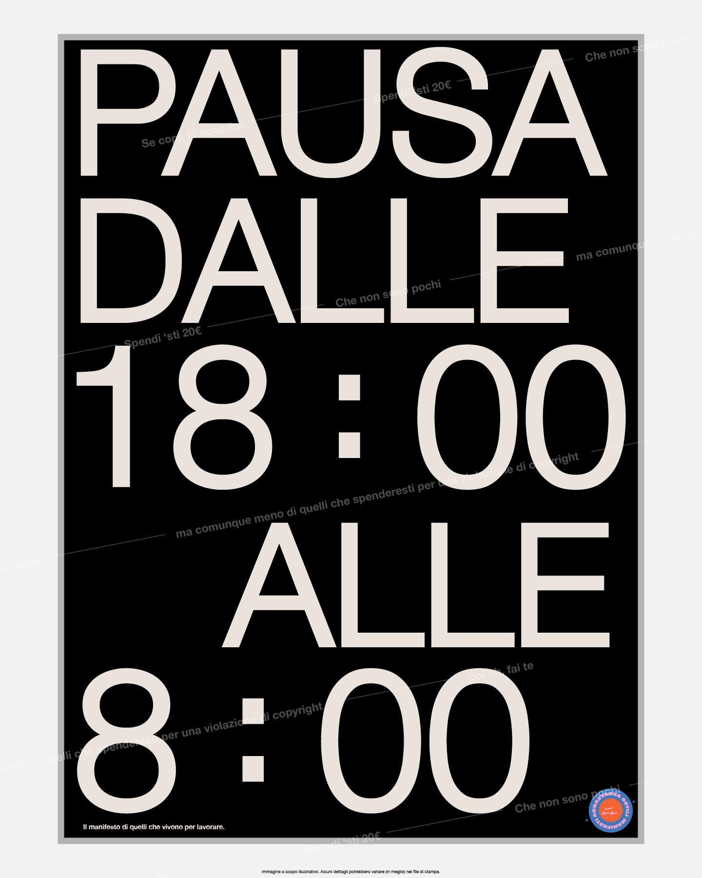 Pausa dalle