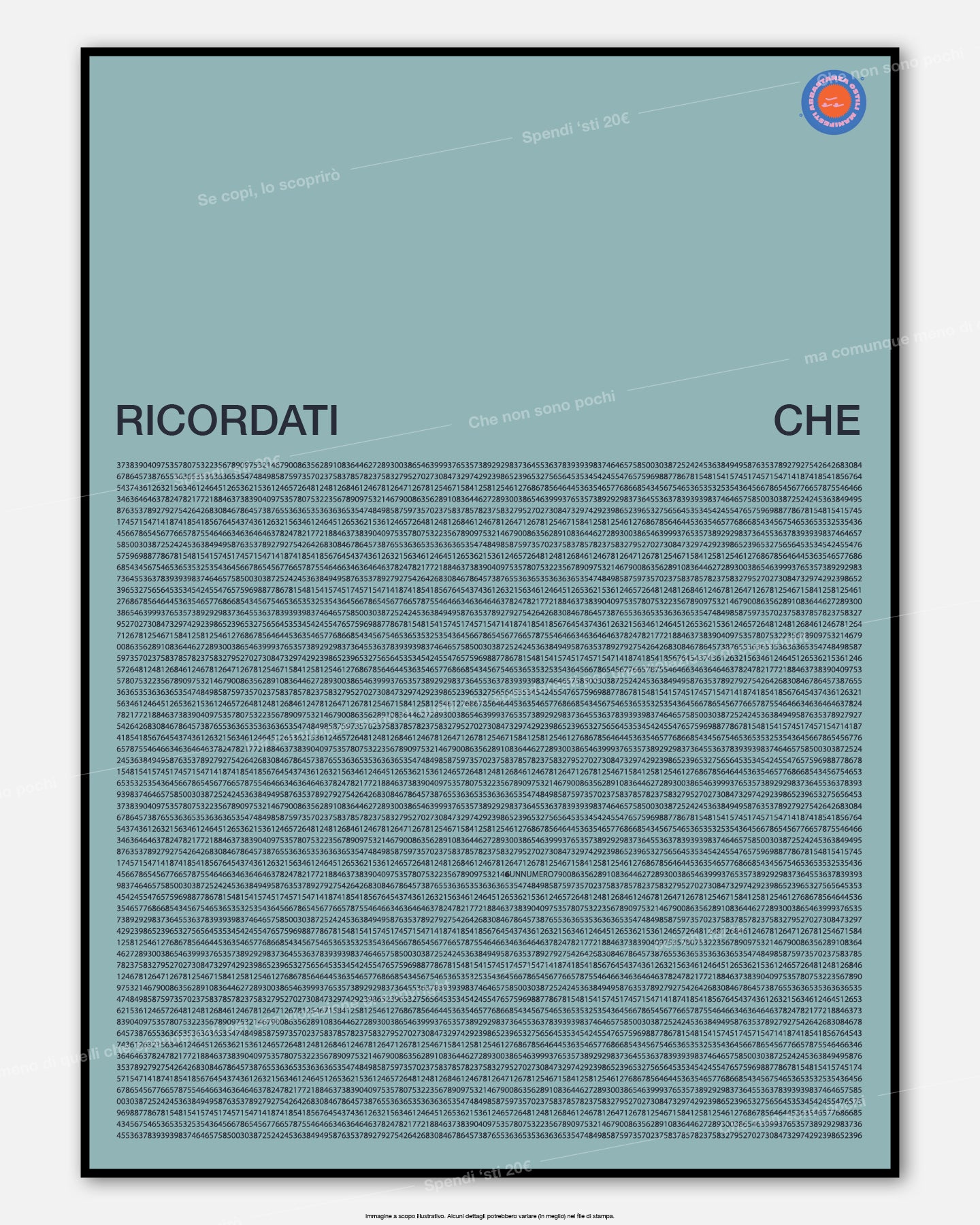 Ricordati che