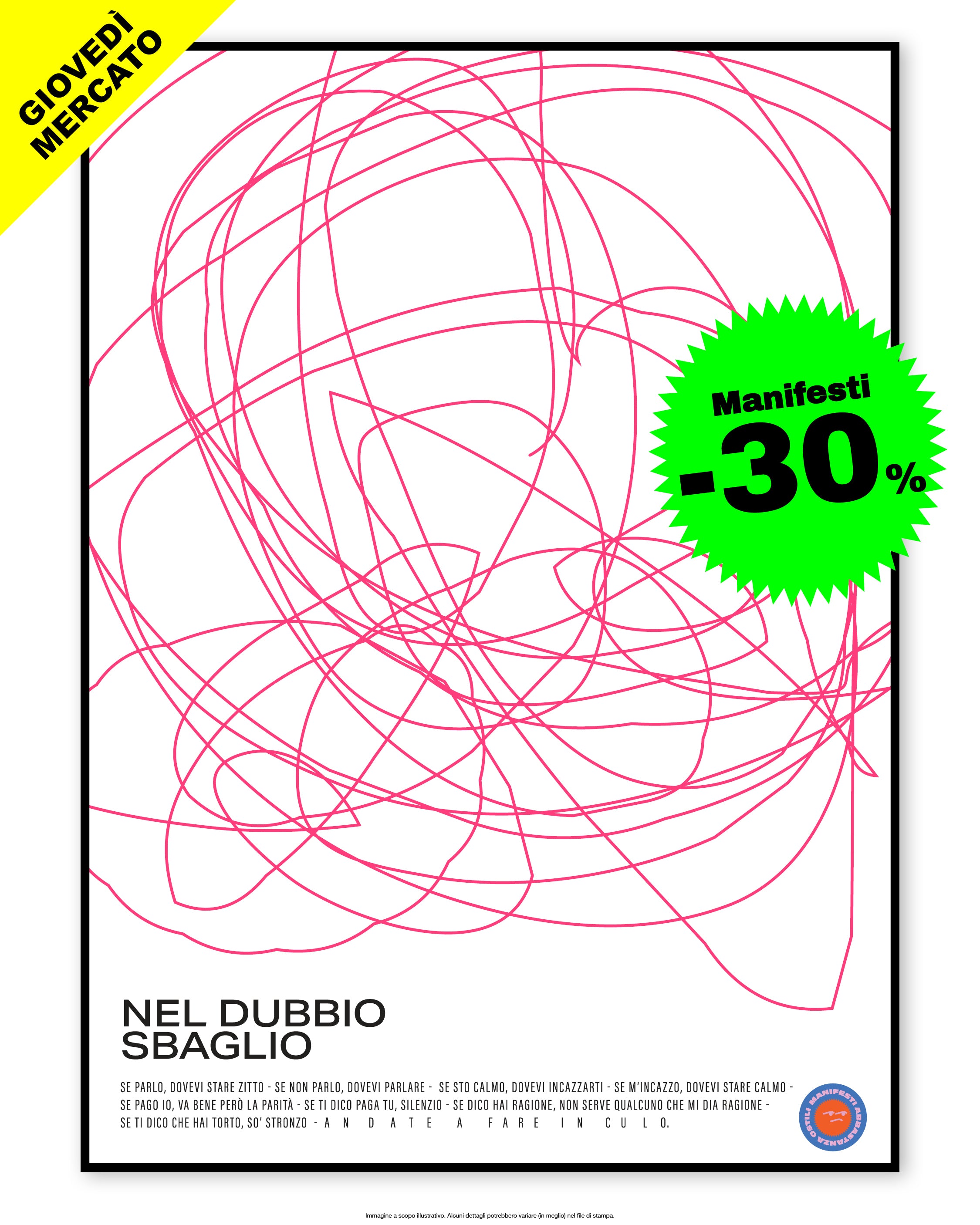 Nel Dubbio Sbaglio