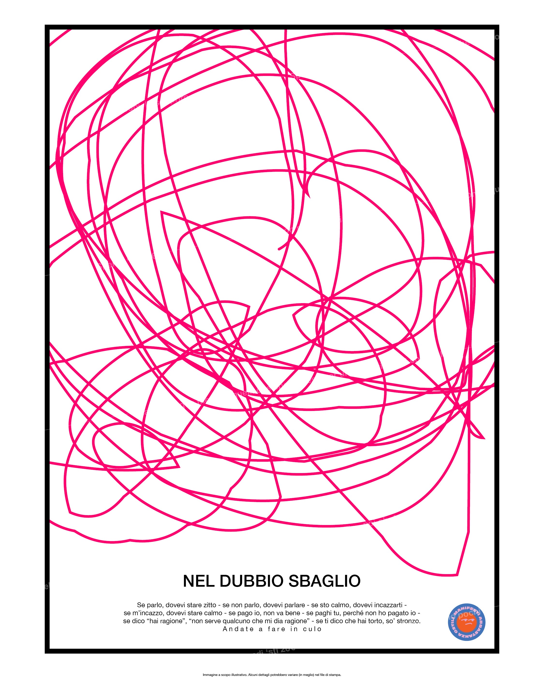Nel Dubbio Sbaglio