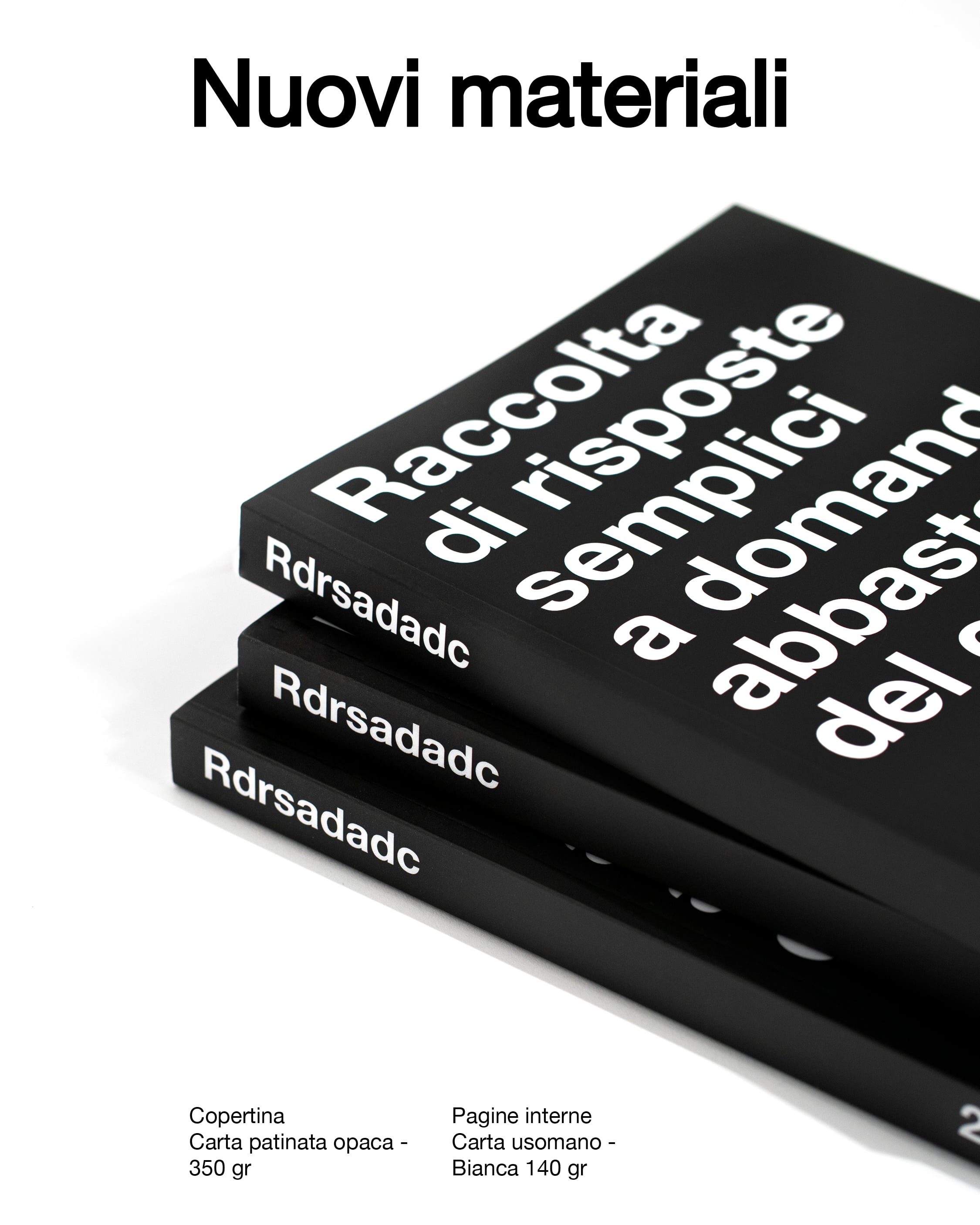 Raccolta di risposte semplici a domande abbastanza del cazzo 2024