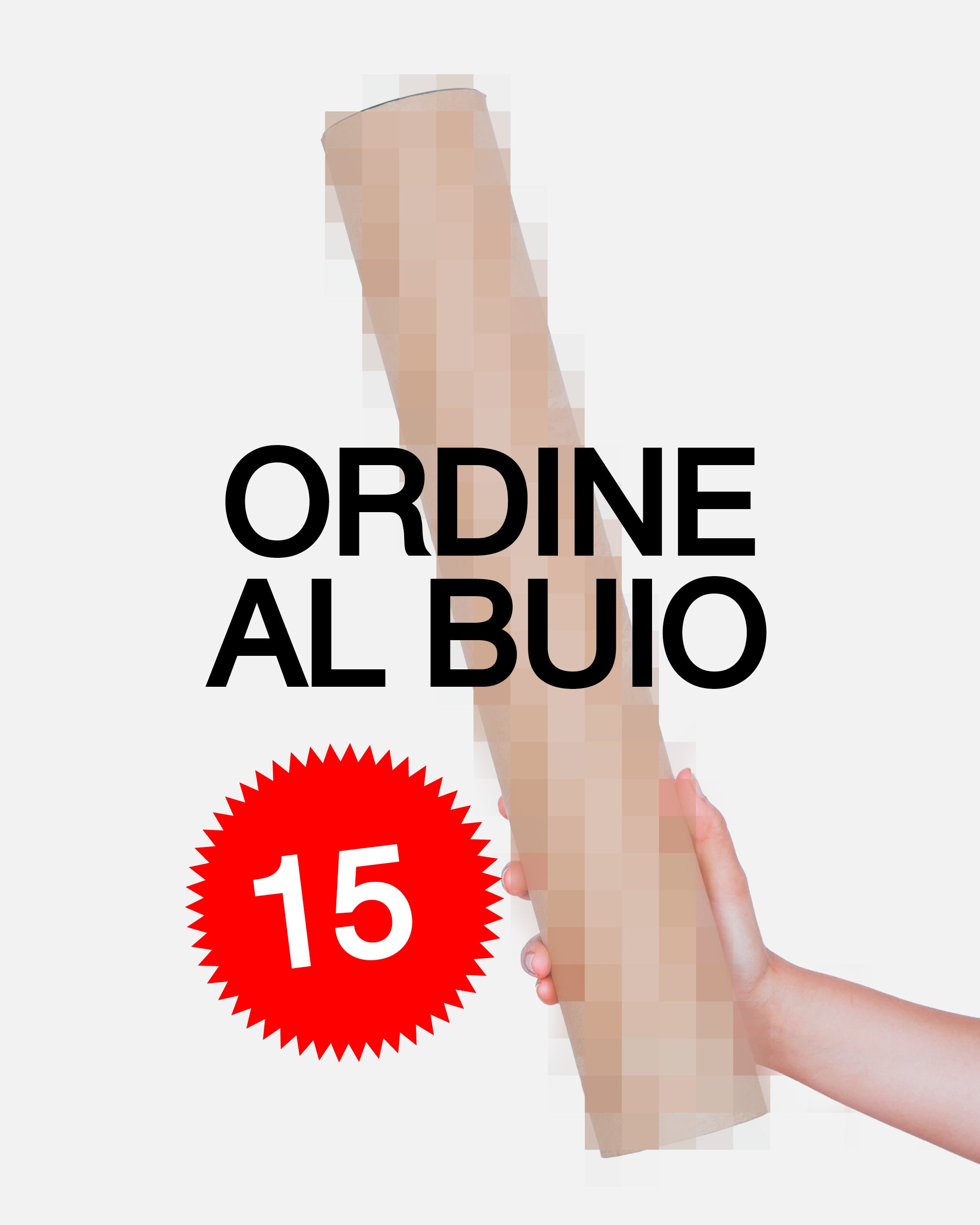 Ordine Abbastanza al buio