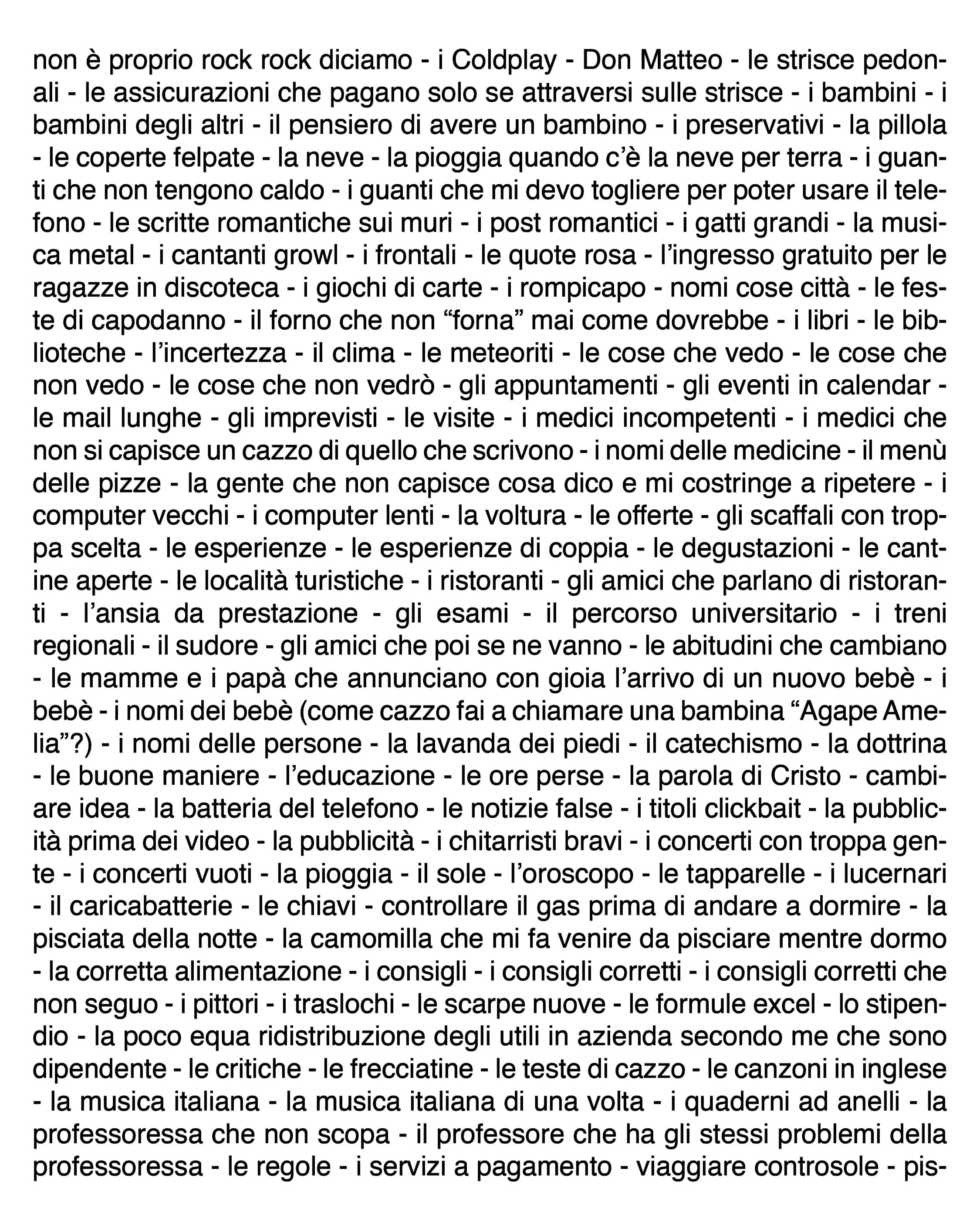 Fastidi vol. 1+2