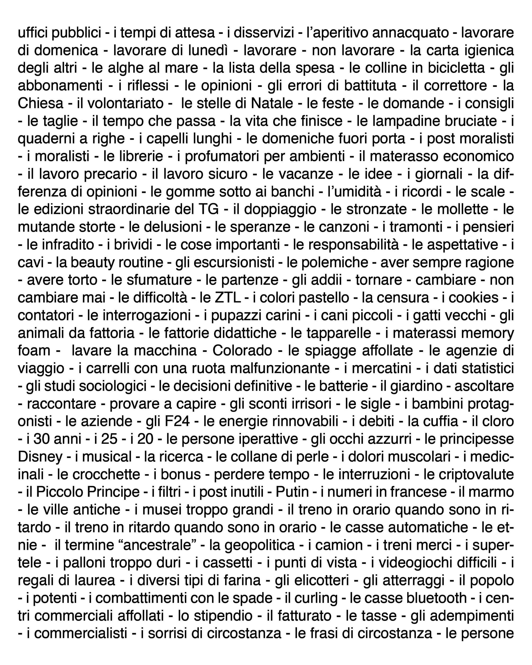 Fastidi vol. 1+2