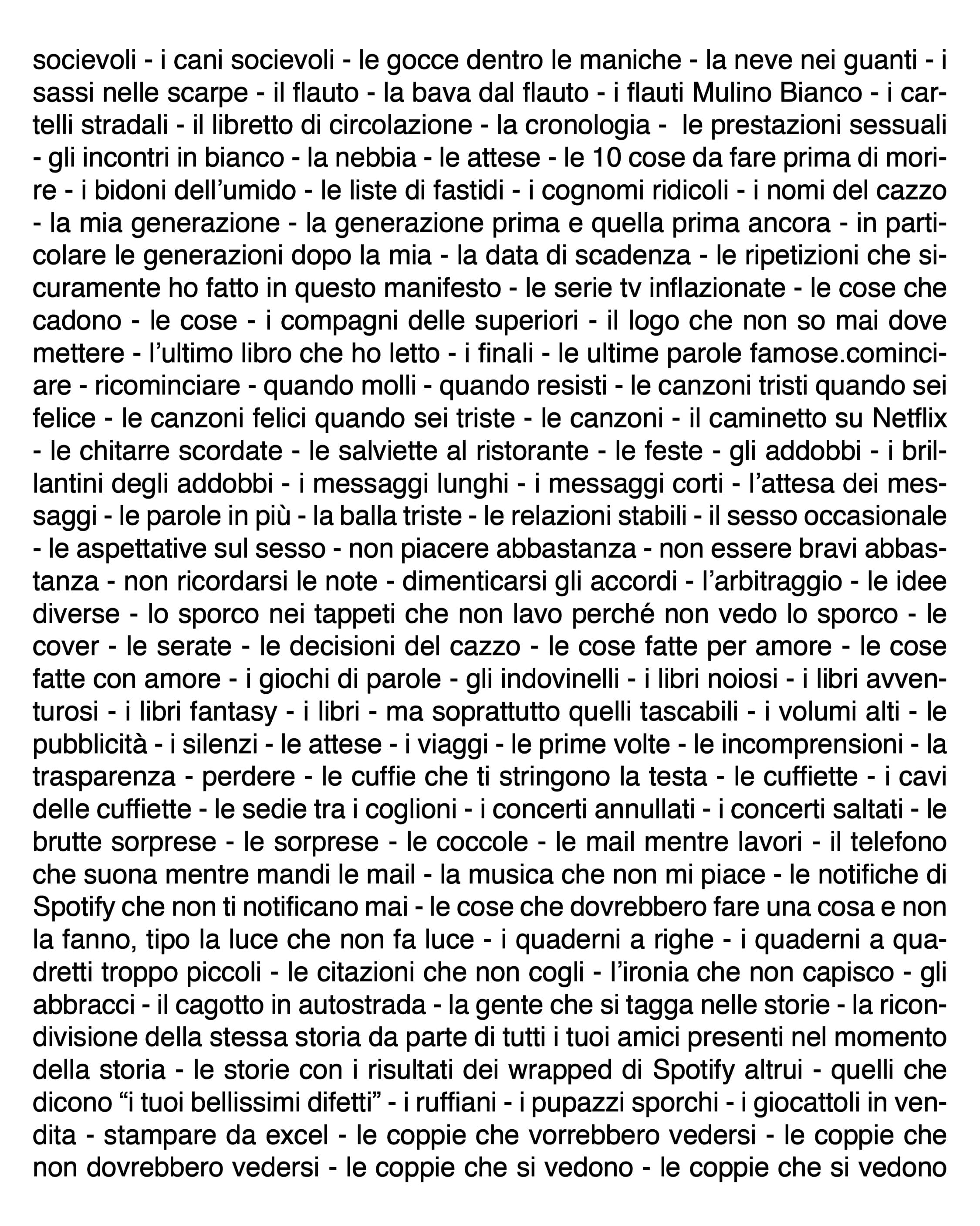 Fastidi vol. 1+2