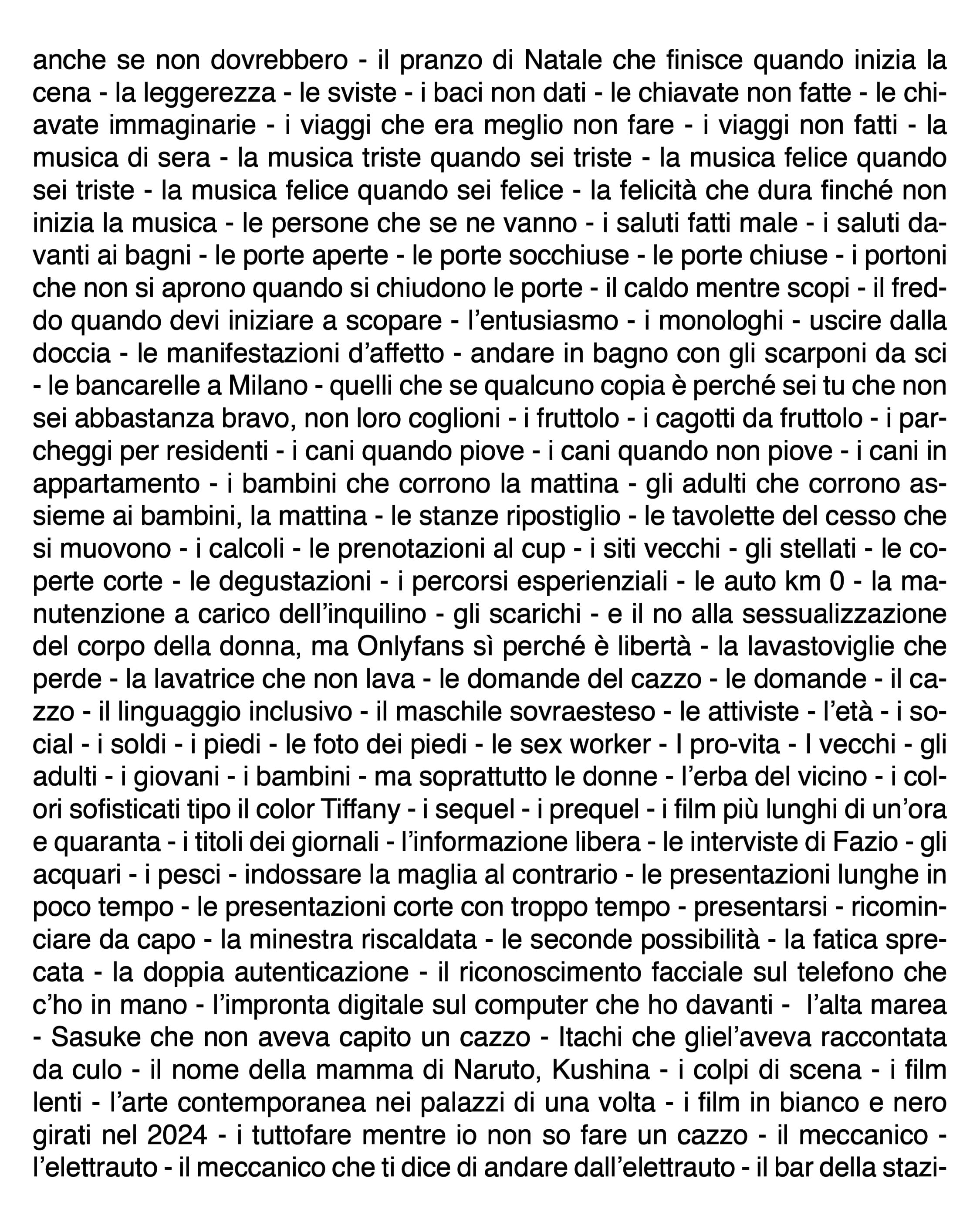 Fastidi vol. 1+2