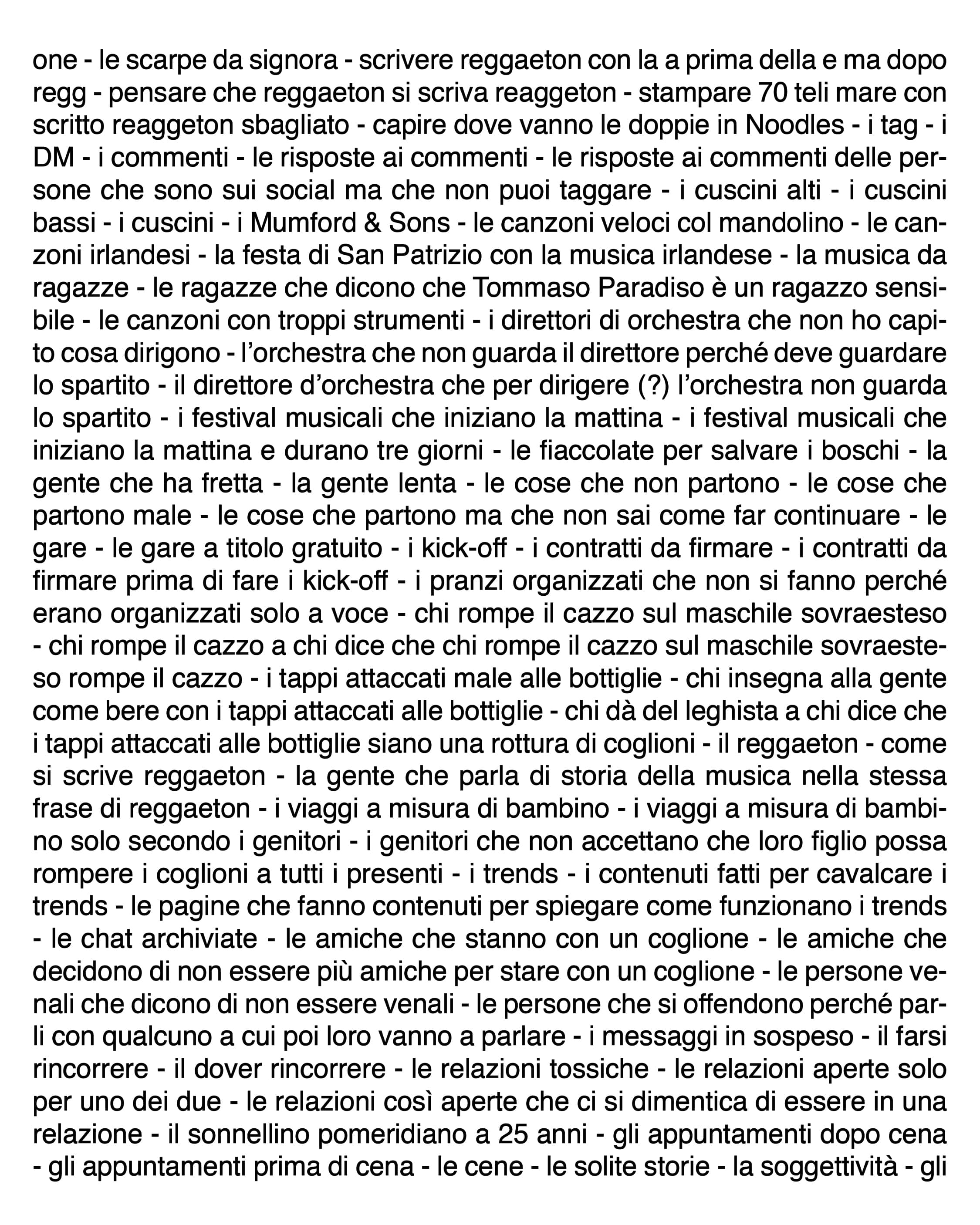 Fastidi vol. 1+2