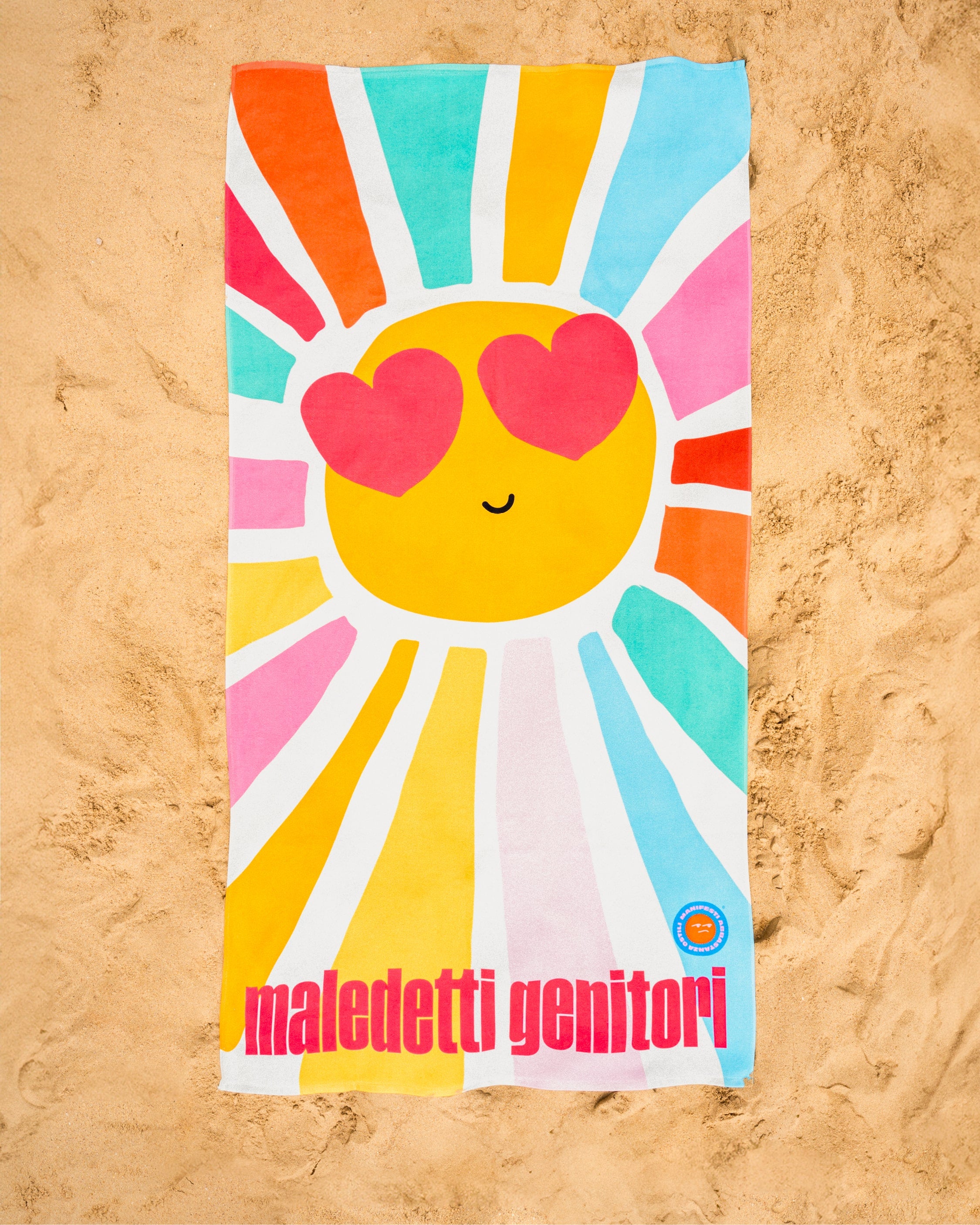 Telo Mare - Maledetti Genitori