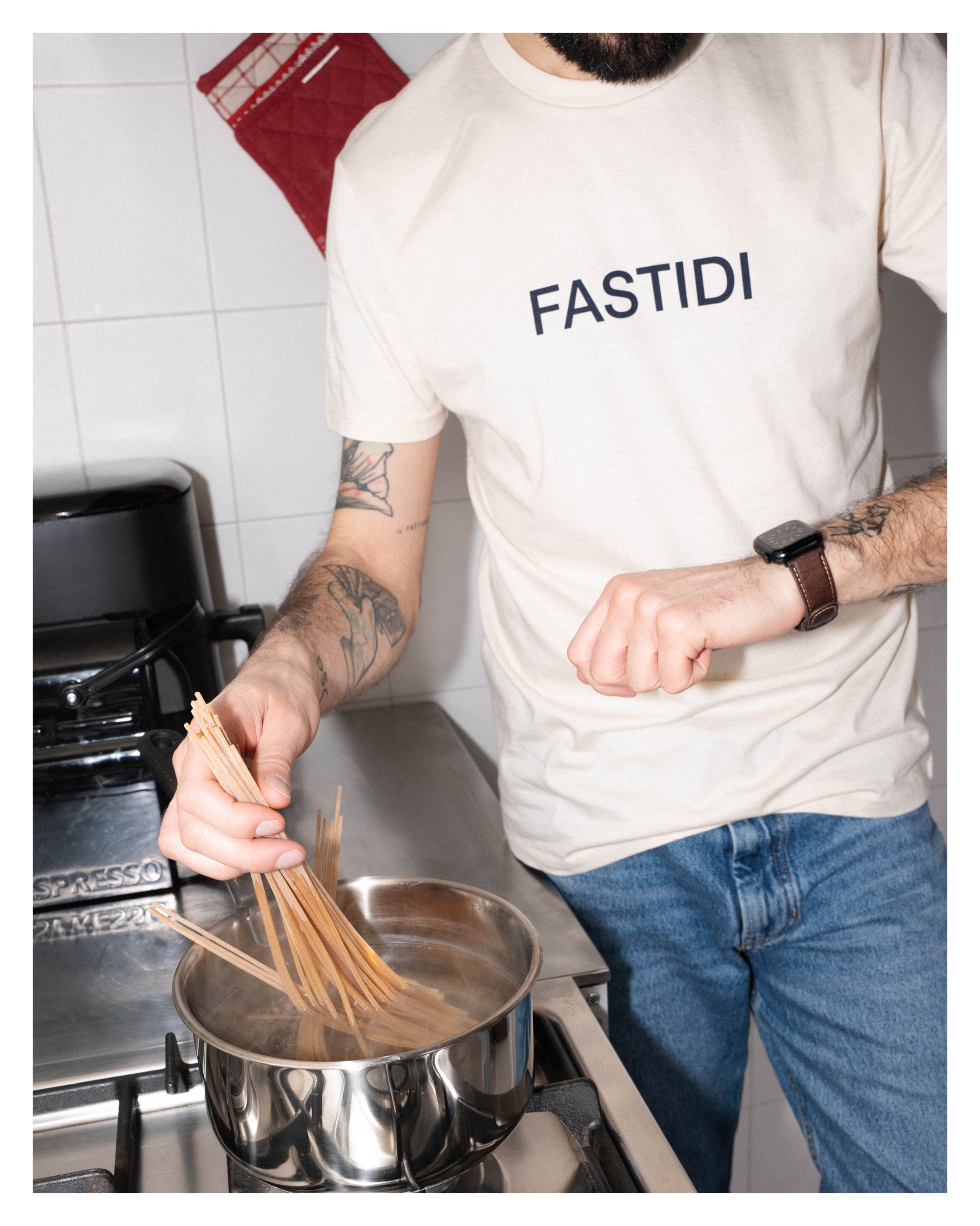 Maglietta Fastidi - vol.1 - MERCATO