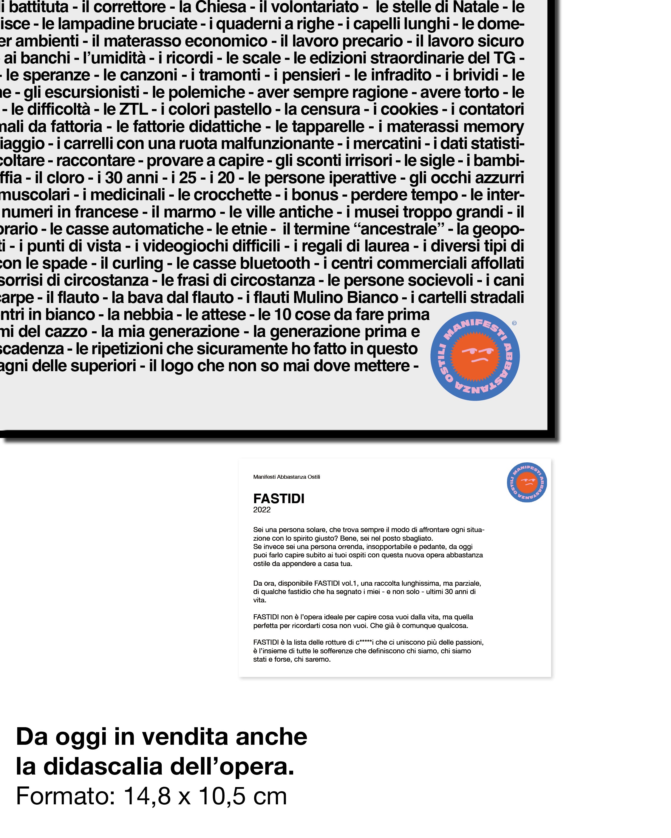 Fastidi