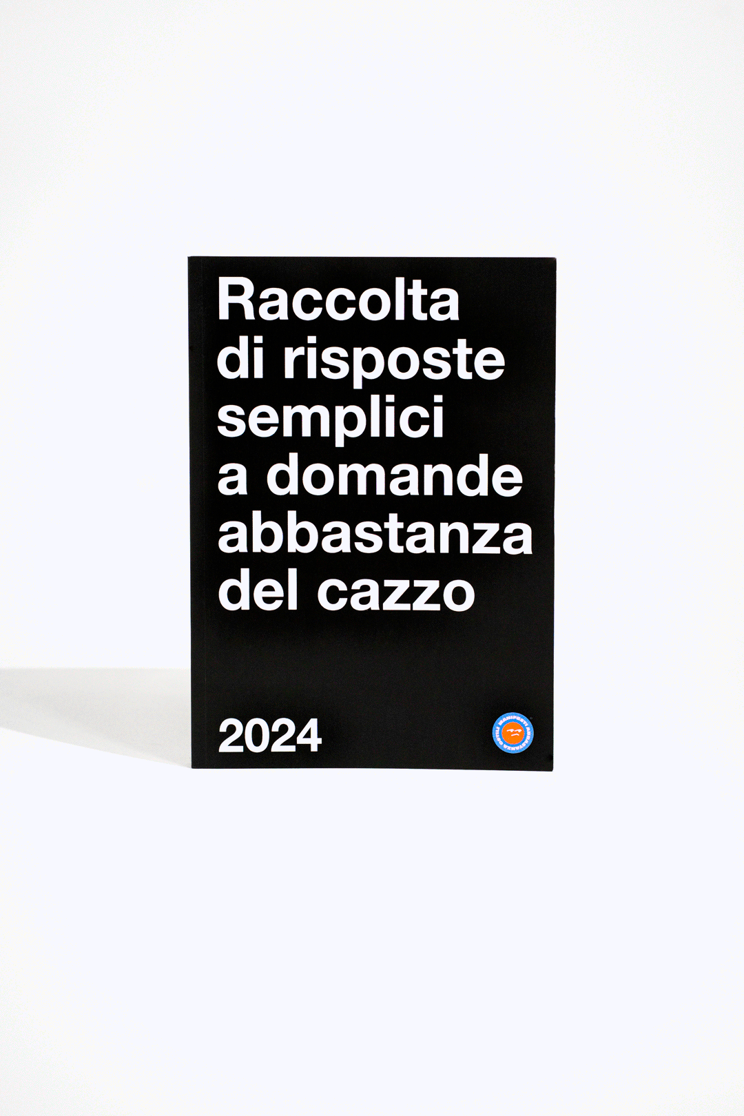 Raccolta di risposte semplici a domande abbastanza del cazzo 2024