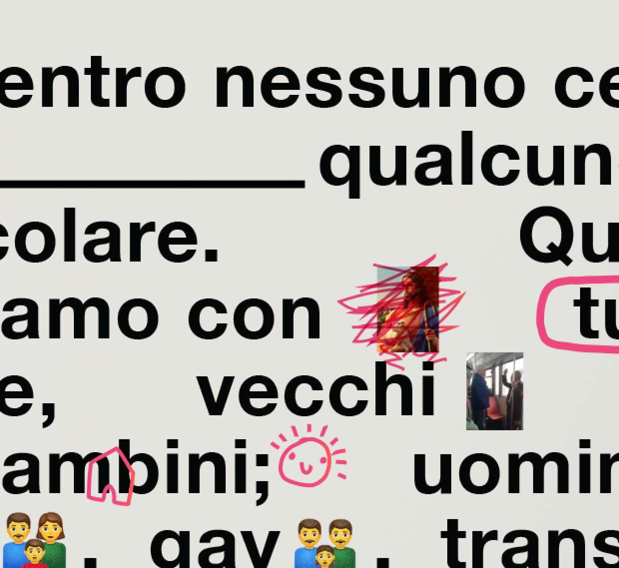 Manifesto dei manifesti