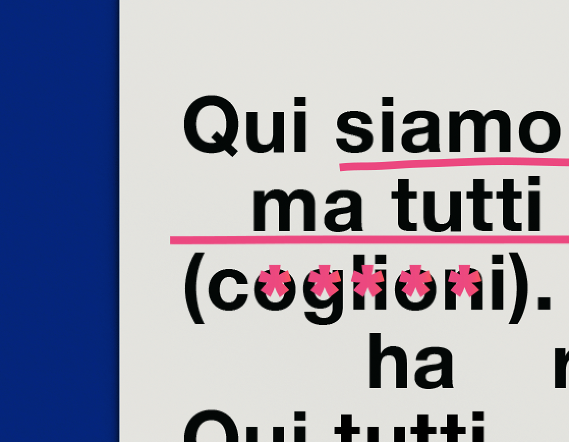 Manifesto dei manifesti