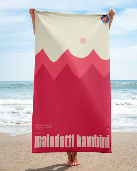 Telo mare - Maledetti Bambini